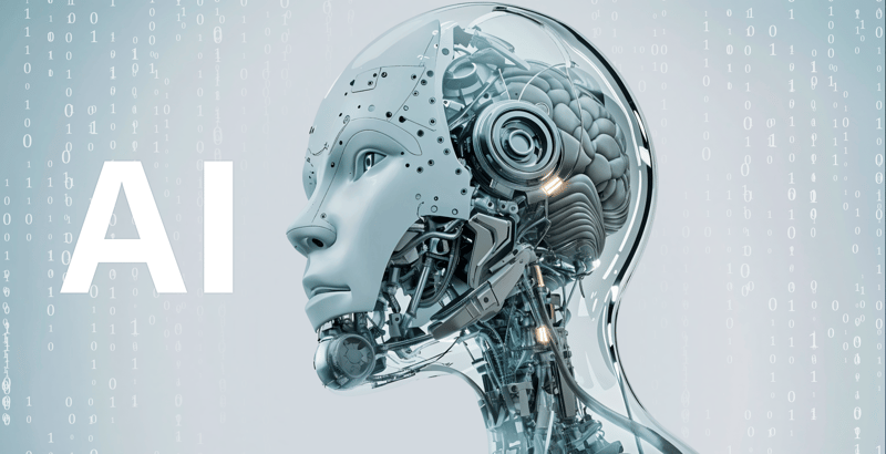 AI-powered analytics cover