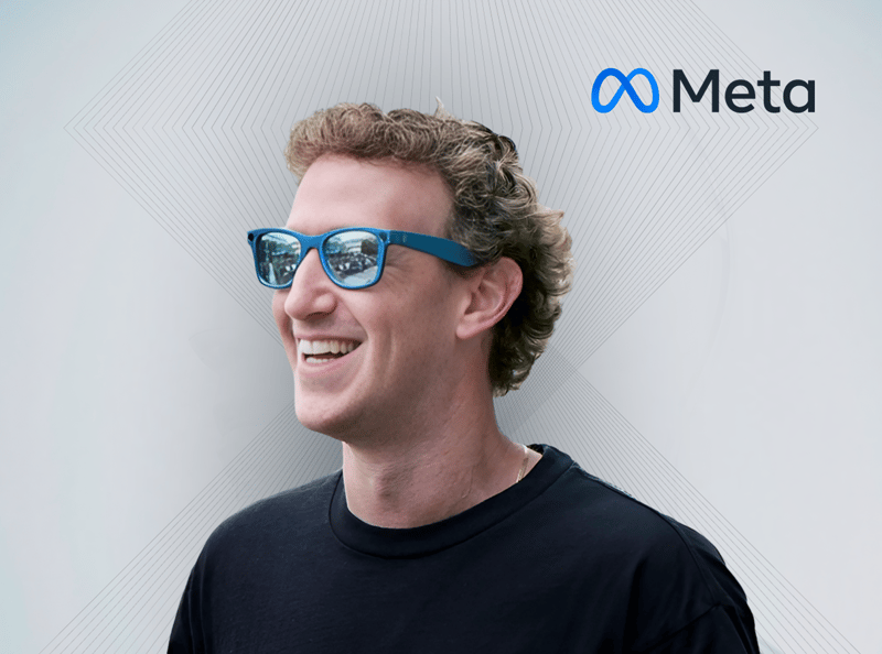 Meta glasses preview